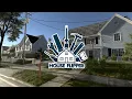 Finally obtaining the paneling and tiling skills - House Flipper