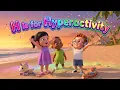 Learning Together Autism AD Adventure - H is for Hyperactivity Nursery rhyme Learning