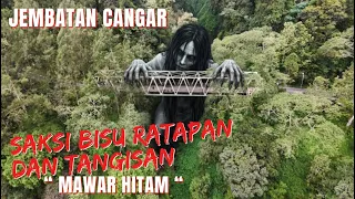 jembatan cangar pacet mojokerto saksi biru ratapan dan kesedihan 