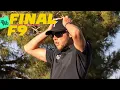 2022 Las Vegas Challenge FINALF9 Buhr Tanner McMahon Gibson Jomez Disc Golf