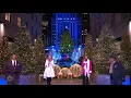 Kelly Clarkson — Underneath The Tree (Live from the 88th Annual Christmas In Rockefeller Center)