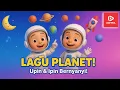 🌎 UPIN \u0026 IPIN: LAGU NAMA-NAMA PLANET 🚀 | Lagu Anak Edukasi \u0026 Ceria (Planet Song for Kids)