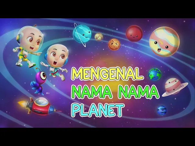 Download MP3 Nama Nama Planet | Planet Song | Upin Ipin Lagu Planet. #planetsong #solarsystem #song