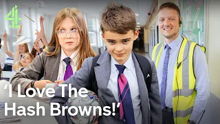 Educating Yorkshire: Back to School Time, Teachers & Getting Into Trouble | S2 Best Bits