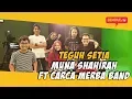 Muna Shahirah - Teguh Setia ft Carca Merba Band | Gempak TV