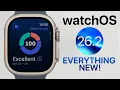 watchOS 26.2 Is Out - Everything New!