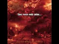 Dark Funeral - In My Dreams (W/LYRICS)