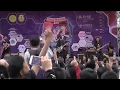 Lagu Silhouette (Kana Boon) ~ cover by Henohenomoheji @ Jiyuu Matsuri UNJ 2017