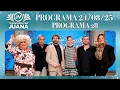 Download Lagu ALMORZANDO CON JUANA - Programa 24/08/25 - PROGRAMA 28 -TEMPORADA 2025
