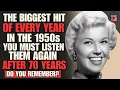Lagu The Biggest Hit of Every Year in the 1950s