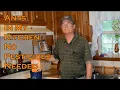 Natural remedy for getting rid of Ants in the kitchen