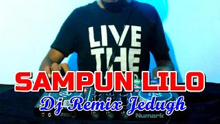 Download DJ ANGKLUNG - SAMPUN LILO - REMIX SLOW BASS MP3