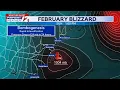 WPRI 12 Weather Now 26 Blizzard conditions tonight - Monday