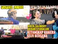 Download Lagu NIKEN SALINDRY DAN AKBAR SYAHALAM KETANGKAP KAMERA SELFI SELFI