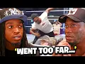 Download Lagu Zias \u0026 B Lou React To Raja Jackson CRASHING OUT On Stream...
