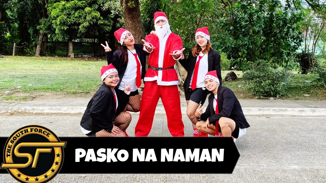 PASKO NA NAMAN ( Dj ZeroTwo Remix ) Christmas Dance | Dance Fitness | Zumba