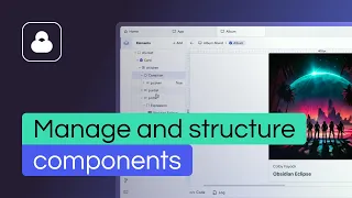 How to use the Elements Panel