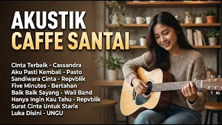 trending 2026 akustik cofe santai cover lagu pop indonesia full album