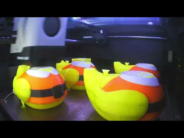 Blue Elf Duck video thumbnail