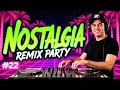Lagu 80s, 90s \u0026 2000s Nostalgia Remix Party #22 🔥 Nonstop DJ Set |🎶 By Regis Mello