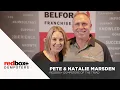 redbox Dumpsters of the Triad - Pete Natalie Marsden