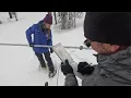 Plenty of water this year Snowpack measurements show promising levels near Idaho City