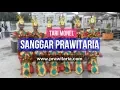 Lagu Tari Monel - Sanggar Prawitaria - Car Free Day WEP Gresik