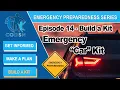 Emergency Car Kit CODSN Emergency Preparedness