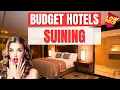 Best Budget hotels in Suining Cheap hotels in Suining