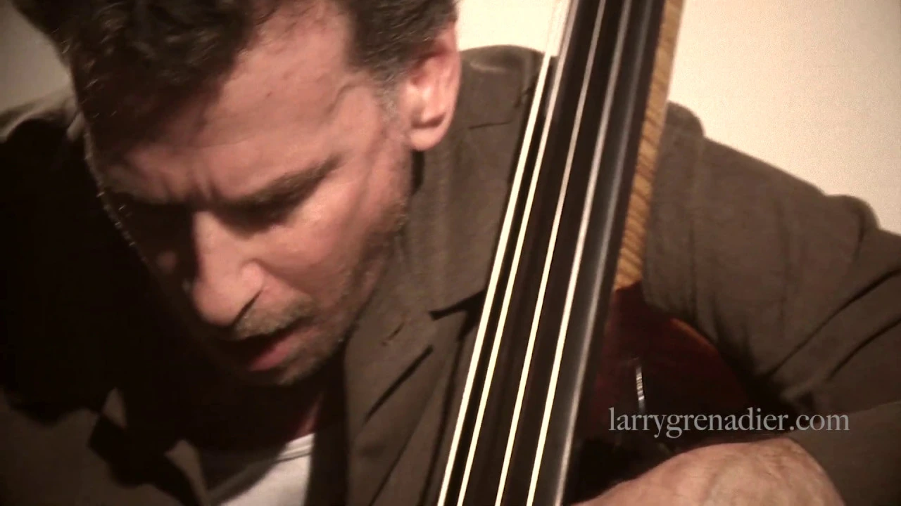Larry Grenadier - Oceanic (live) Larry Grenadier - Oceanic (live)