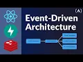 Event-Driven Architecture with React and FastAPI - Full Course