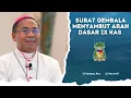 Lagu SAPAAN GEMBALA MENYAMBUT ARAH DASAR IX KAS 2026-2030