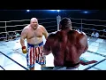 When Butterbean Brought Knockout Power to MMA