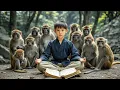 功夫電影!猴子帶少年找到絕世武林秘籍,從此走上武俠巔峰! 💥 中国电视剧 KungFu