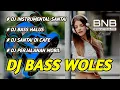 Download Lagu DJ INSTRUMENT BASS SLOW COCOK BUAT SANTAY WOLES NIKMAT | FULL BASS 2023