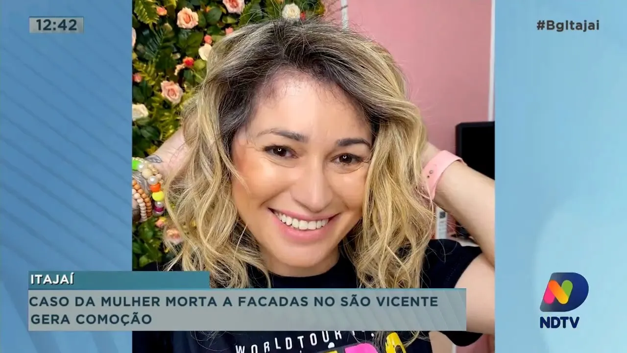 Caso da mulher morta a facadas no São Vicente gera comoção