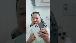ស្តុកថ្មី iPhone 11 Pro Max 64G New LCD ល្មមប្រើ Promotion មានPowerbank បាត 📥☺️