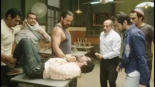 العركة لو ابتدت الكل هيزعل    شوفوا بوخاريست عمل ايه مع اللي ضرب اخوه في وسط الحارة  دندنها
