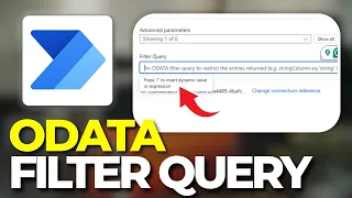 How To Use OData Filter Query In Power Automate 2026 Tutorial 2026