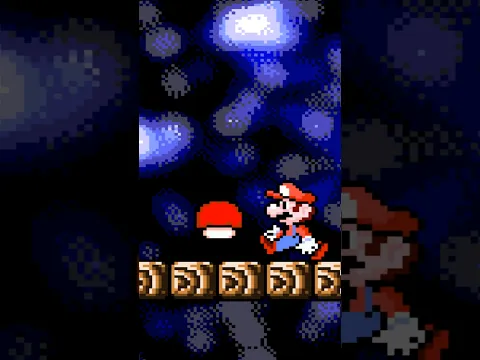 Mario Eats A Poisoned Mushroom #mario #mariokart #marioexe #supermario #luigi #mariobros #bowser