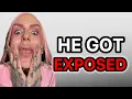 Download Lagu Jeffree Starr gets CANCELED after TikTok Live with Underground Singer | FULL LIVE