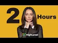 How to Build a Go High Level Whitelabel SaaS - FULL TUTORIAL Set Up Launch Scale