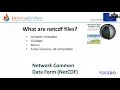9 Dr Marit Sandstad - Downloading and working with netcdf files