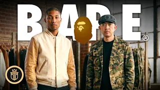 How Japans Coolest Brand Was Destroyed By 50 Million In Debt BAPE