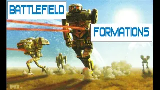 Two Key Battlefield Formations Classic BattleTech Strategy Tactics