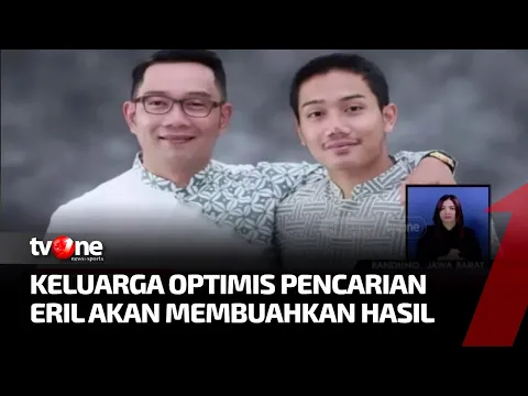 Keterangan Adik Ridwan Kamil Soal Hilangnya Eril di Sungai Aare, Swiss