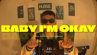 kizomba baby im ok cover john dossantos version mario g klau ft criimson 