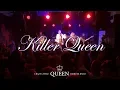Lagu Killer Queen (Queen cover) - Crazy Little Queen Tribute Band // Kaptár, Debrecen