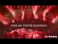 Metalocalypse: Dethklok | Face Fisted (Lyric Video) | Adult Swim