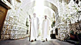 Apocalipse - As duas testemunhas que descem do céu